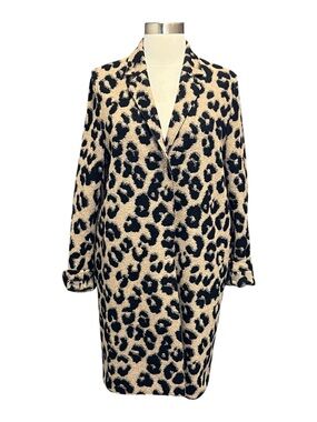 Harris Wharf London Wool Cocoon Coat